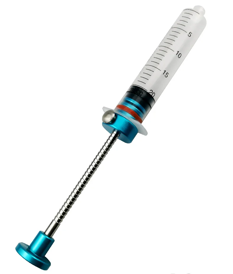 Description Picture 4 of itemliposuction aspirator kit fat harvesting transplantation kit fat transfer tools Face Lift Tools