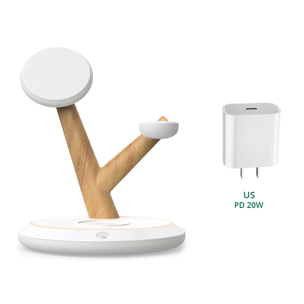 white US Plug