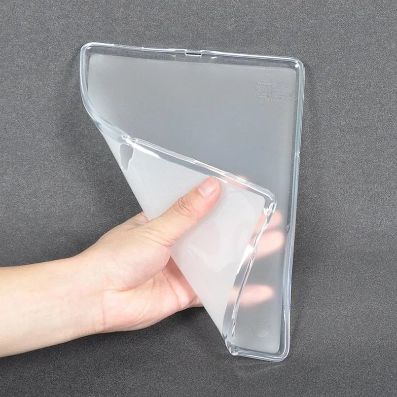 Description Picture 2 of itemsoft TPU transparent cover case for samsung galaxy tab S 10.5 SM-T800 T805C T800 T805 10.5'' tablet case cover