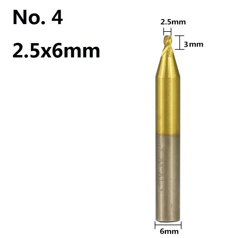 2.5x6mm