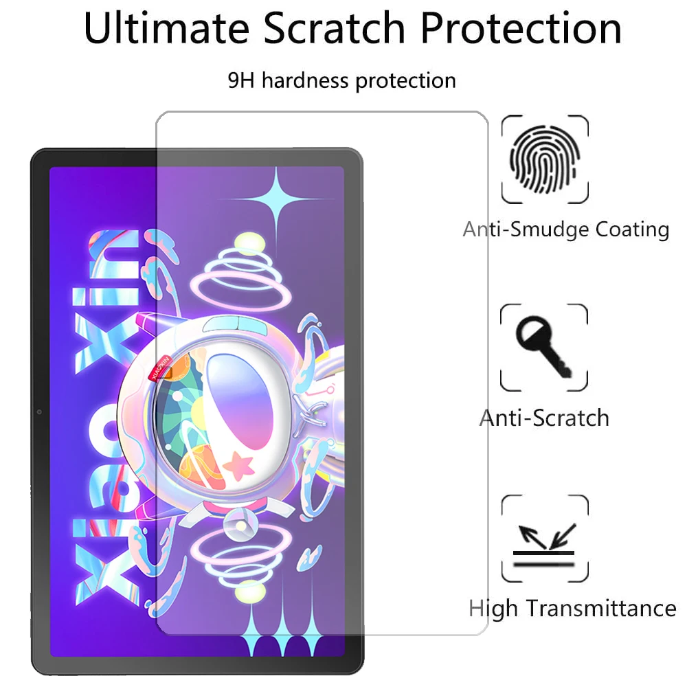 3PCS for Iconic Brand Xiaoxin Pad pro 2022 11.2 Tempered Glass screen protector protective tablet film