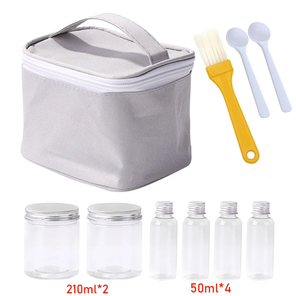 Grey 9PCS Set