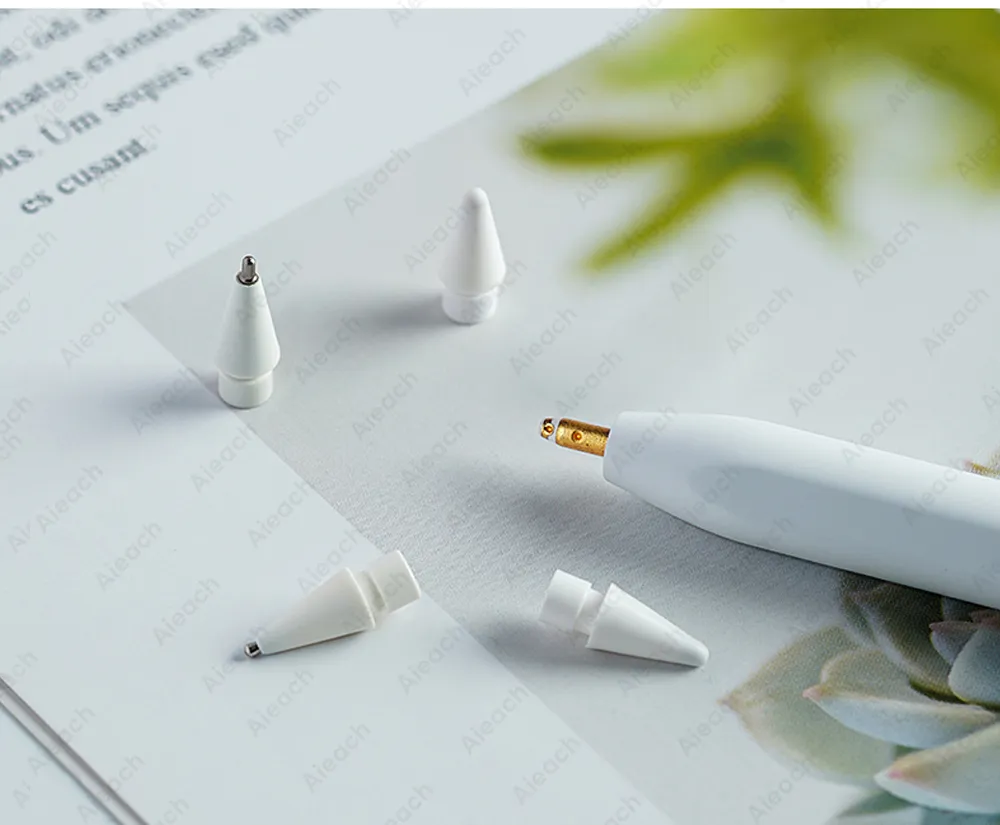 Description Picture 5 of itemPencil Tips For Apple Pencil 1st 2nd Generation Double Layer 2B & HB & Thin Tip For Apple Pencil Nib, Enough For 4 Years of Use