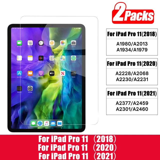 2pcs iPad Pro 11