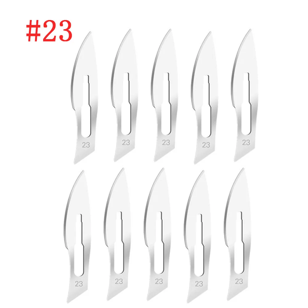 10Pcs No.23