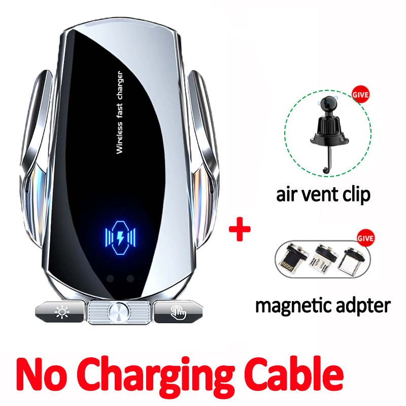 NO Cable Silver