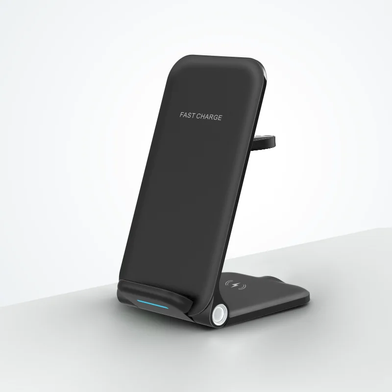 for OnePlus 9 Pro Qi Wireless Charger For OnePlus 10 Pro 15W Fast Charging Type C USB Charge Pad