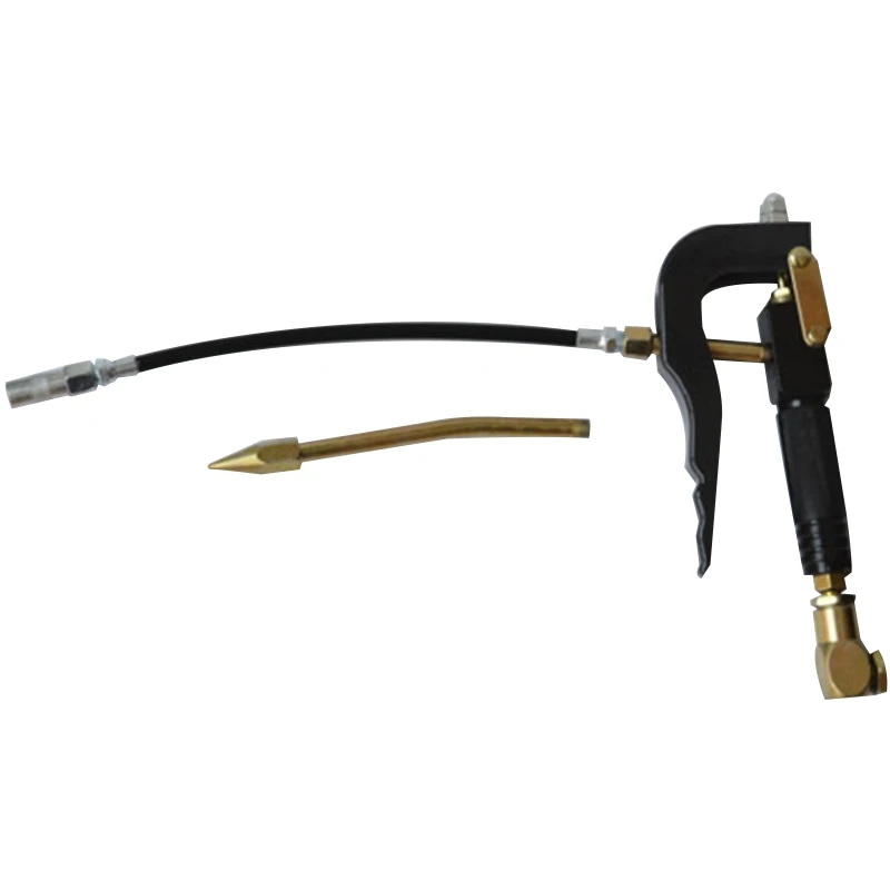 Description Picture 2 of itemPractical Pneumatic Grease-gun High-pressure Injector Grease Anti-corrosion Aluminum Alloy Tith Pipe Tupe Hose Air Tools