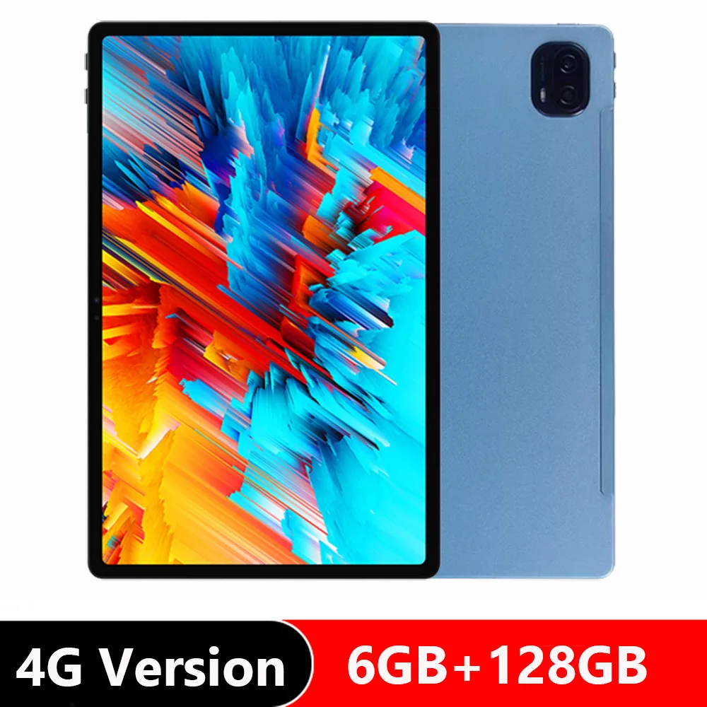 Blue 6GB 128GB