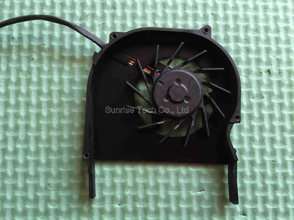 Description Picture 3 of itemcpu cooling fan for HP 2510p laptop cpu cooling fan cooler 1419T5R