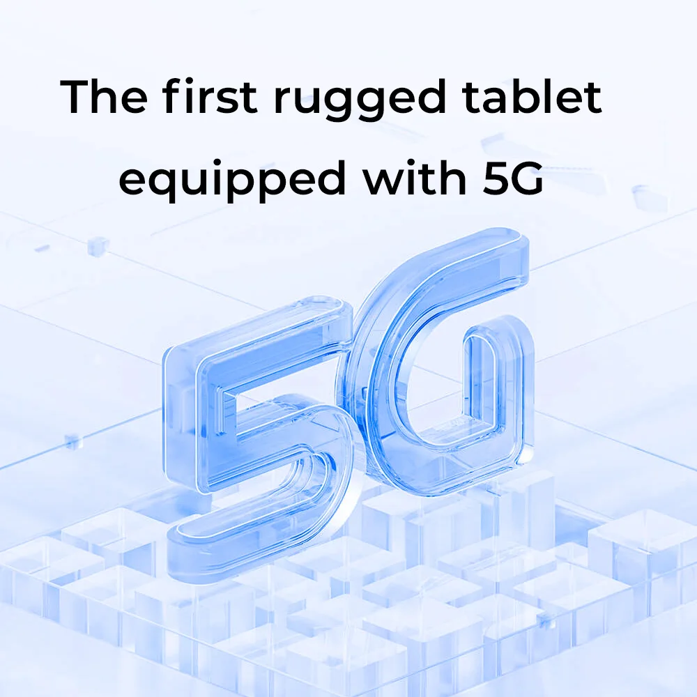 Oukitel RT7 TITAN 5G Rugged Tablet 10.1