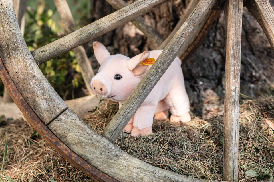 Sissi Piglet, 12 Inches, EAN 067402
