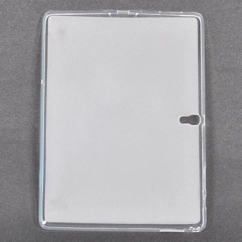 Description Picture 3 of itemsoft TPU transparent cover case for samsung galaxy tab S 10.5 SM-T800 T805C T800 T805 10.5'' tablet case cover