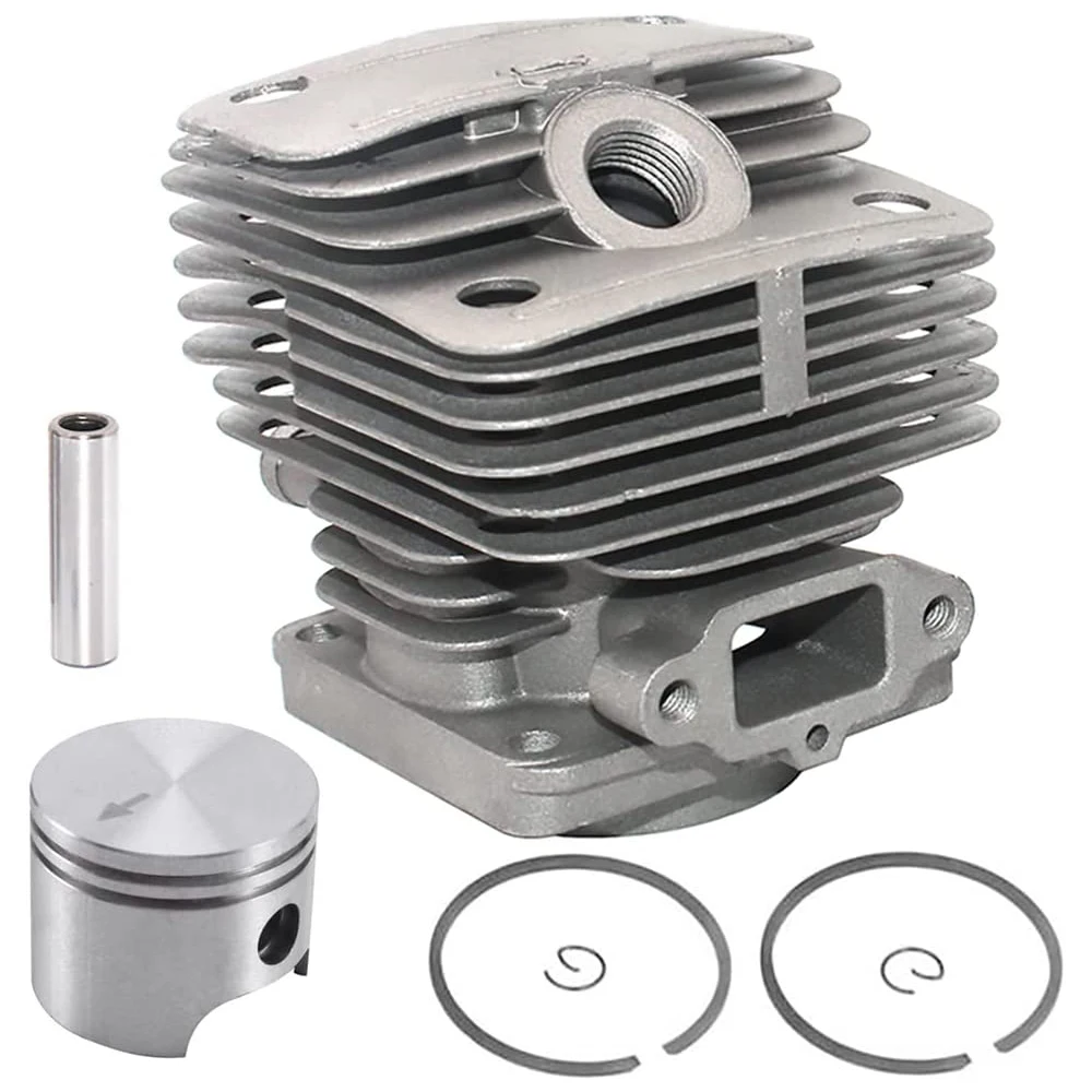 4196068 BM5717 38mm Cylinder Kit For Oleo-Mac 435S 435T 435BP 735T EFCO 8350 8355 Brushcutter Grass Trimmer