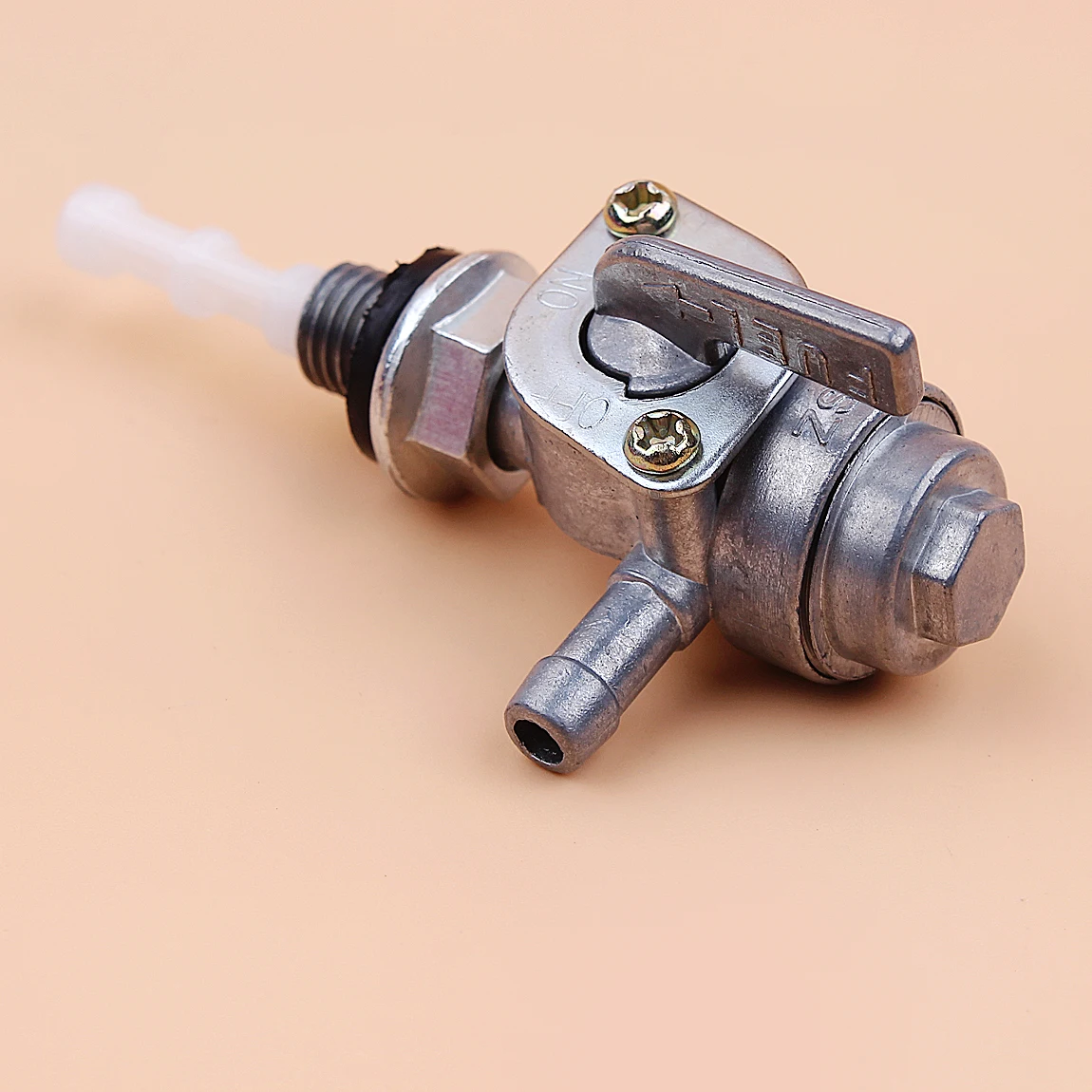 Description Picture 4 of itemGas Tank Valve Fuel Petcock Lock For Honda GX120 GX140 GX160 GX200 168F 5.5HP 6.5HP Engine Motor Generator Water Pump