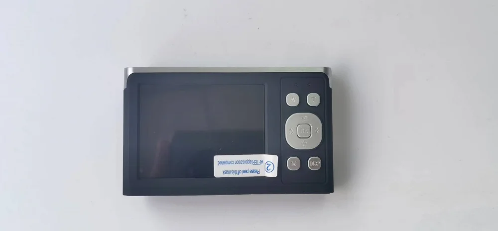 Description Picture 5 of itemWinait 50 Mega Pixles Home Use 8X Optical Zoom Digital Camera with 2.8'' IPS Display