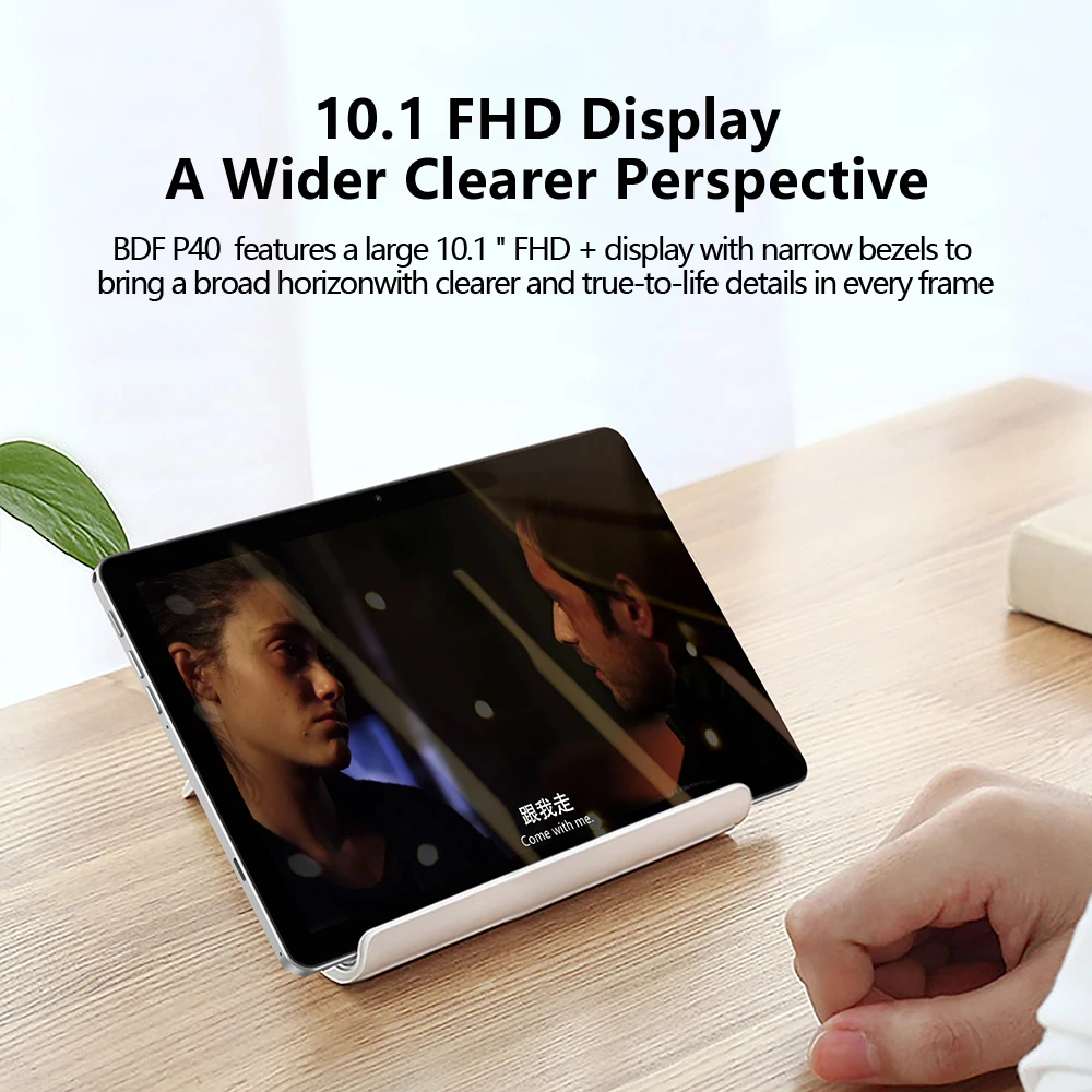 Description Picture 4 of itemNew Sauenaneno 10.1 Inch Android 12 8GB +256GB Tablet Pc Pad Octa Core Sim Card 3G 4G LTE WiFi IPS LCD