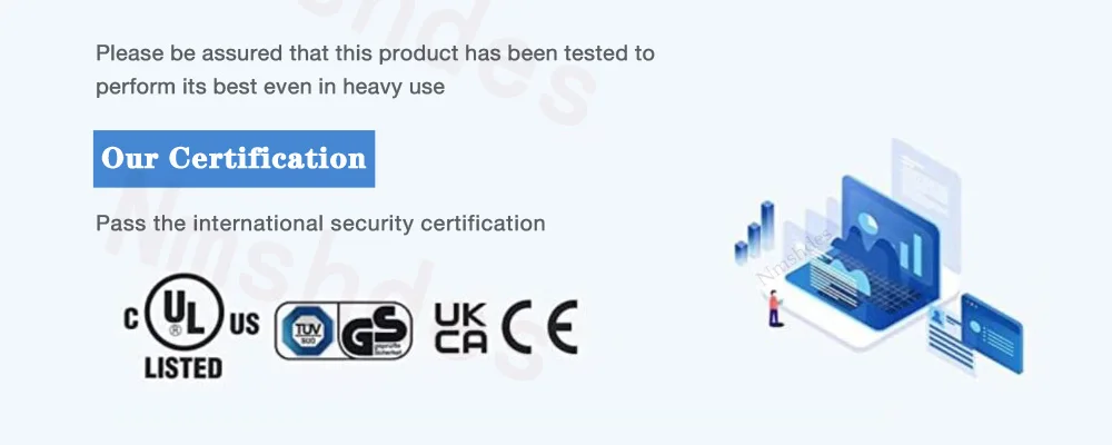 Description Picture 6 of itemNMSHDES AC Adapter Laptop Charger 45W 19V 2.37A For Acer Aspire R5-471T V3-331 V3-371 V3-372 Switch 11 SW5-171 Power supply
