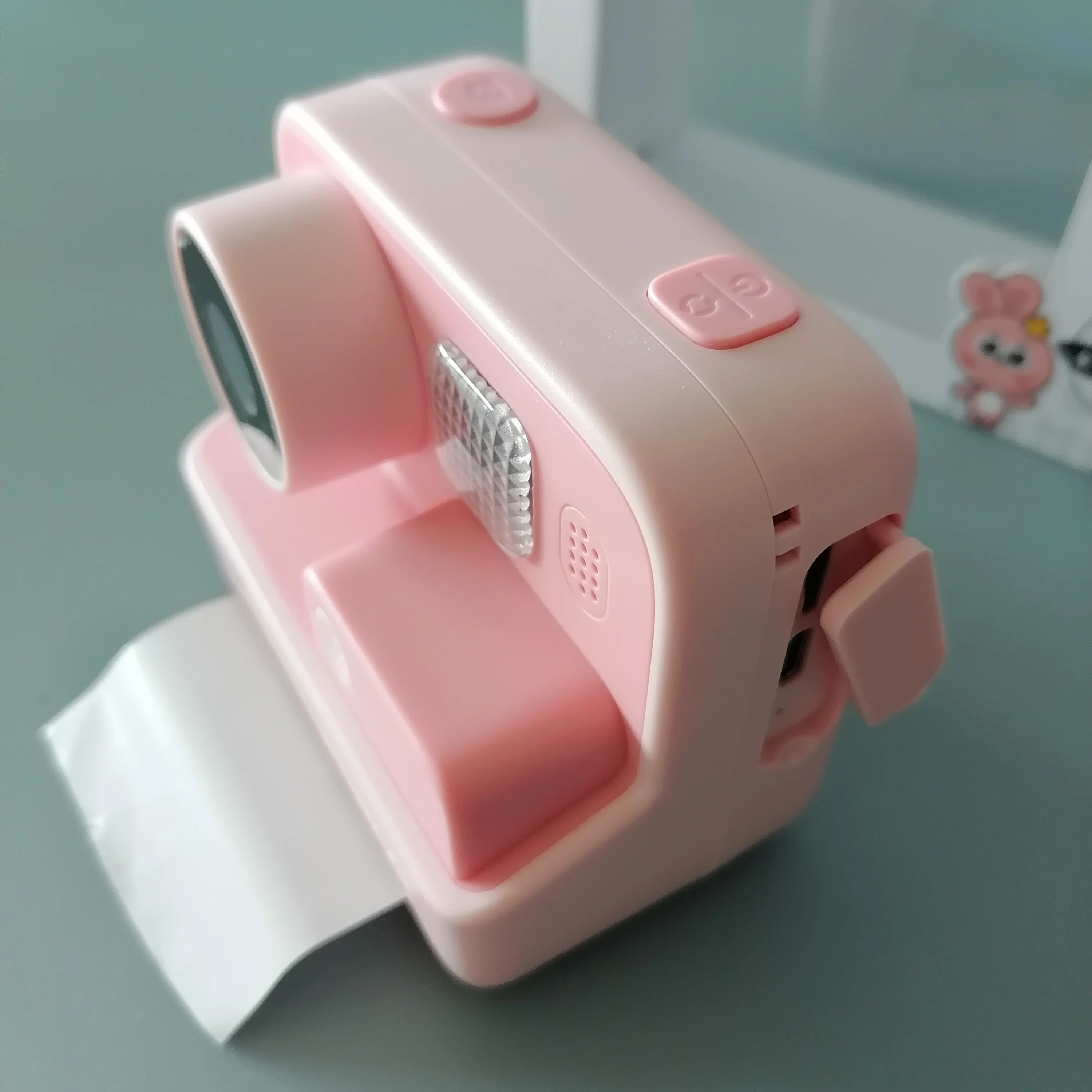 Description Picture 4 of itemChildren Instant Camera Print Camera 2.0