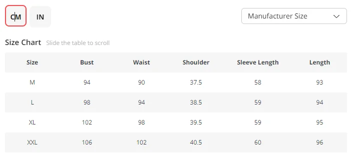 Description Picture 3 of itemNew Autumn Winter Women Fashion Coat Warm Pure Color Long Jacket Ladies Outwear Slim High Quality Clothing