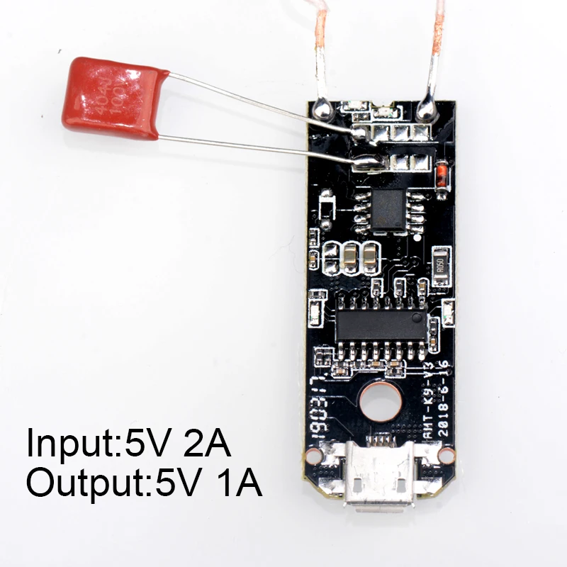 Description Picture 2 of item20W wireless chargers for iphone 14 15W Qi Fast Wireless Charger Module Wireless charger cable 0.8mm wireless charger receiver