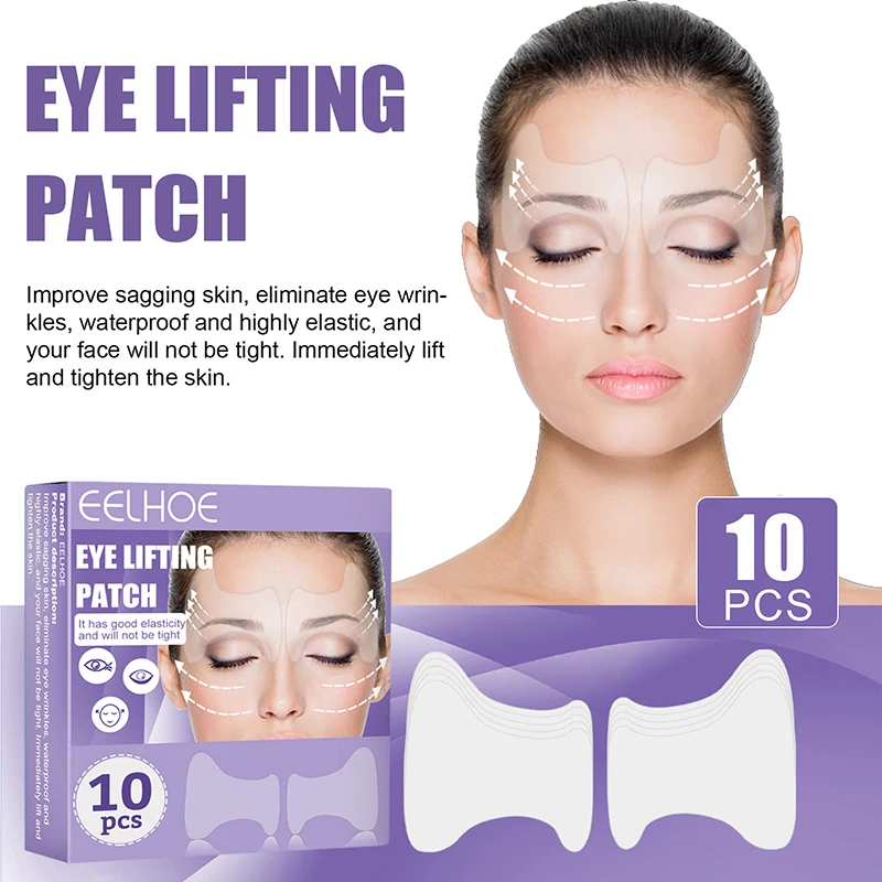 Description Picture 5 of itemStrong Lifting Eyes Patch Anti-aging Fade Dark Circles Collagen Eye Mask To Lighten Fine Lines Firming Eye Mask SkinCare Product