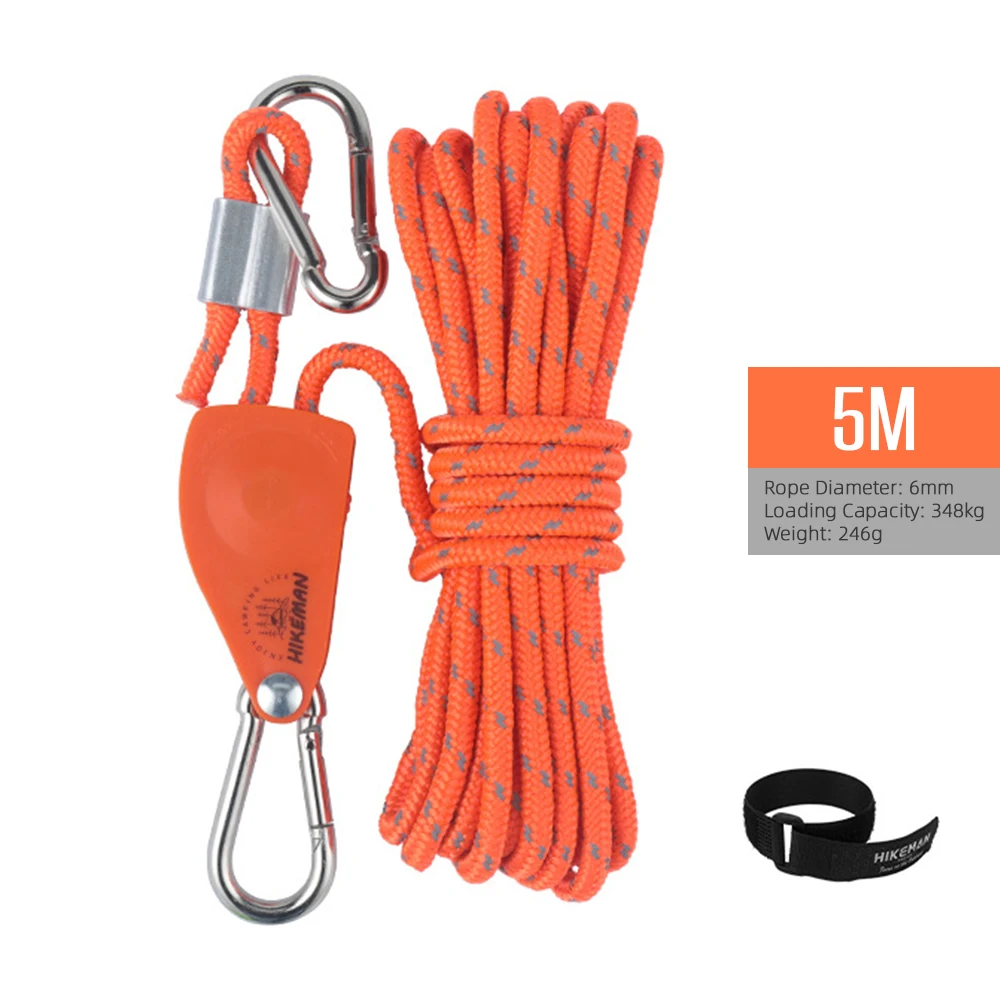 Orange 1pcs 5m