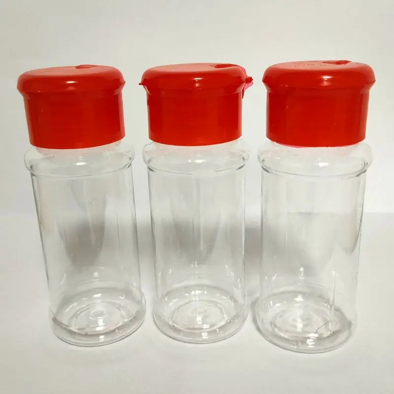 3Pcs Red
