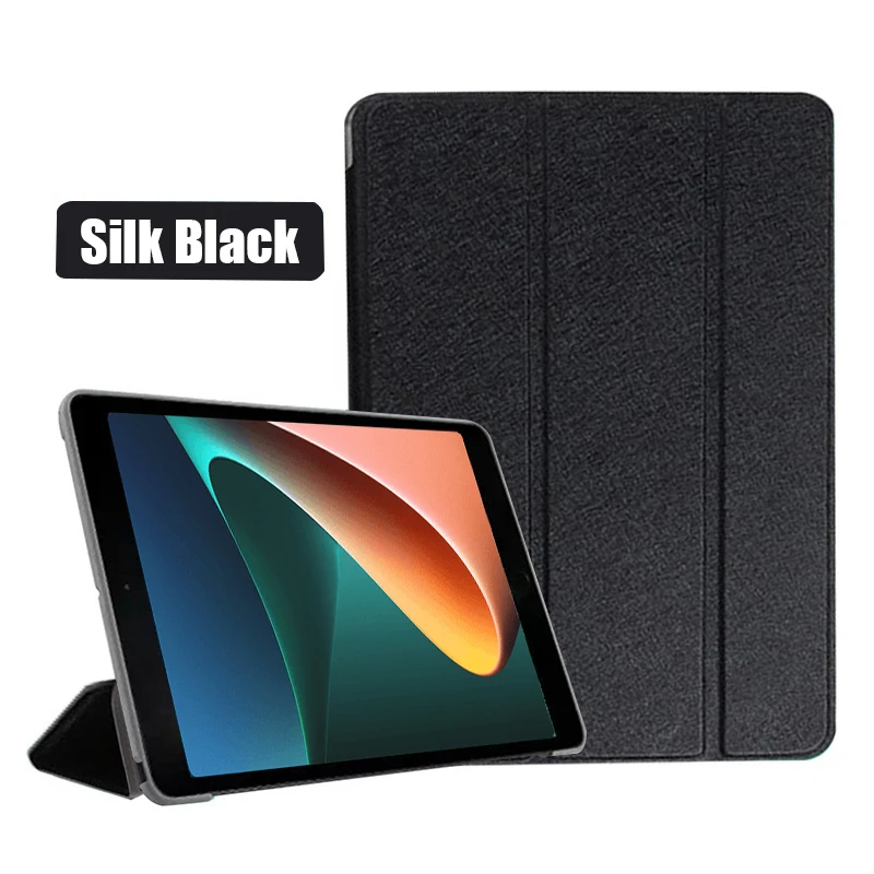 Silk Black