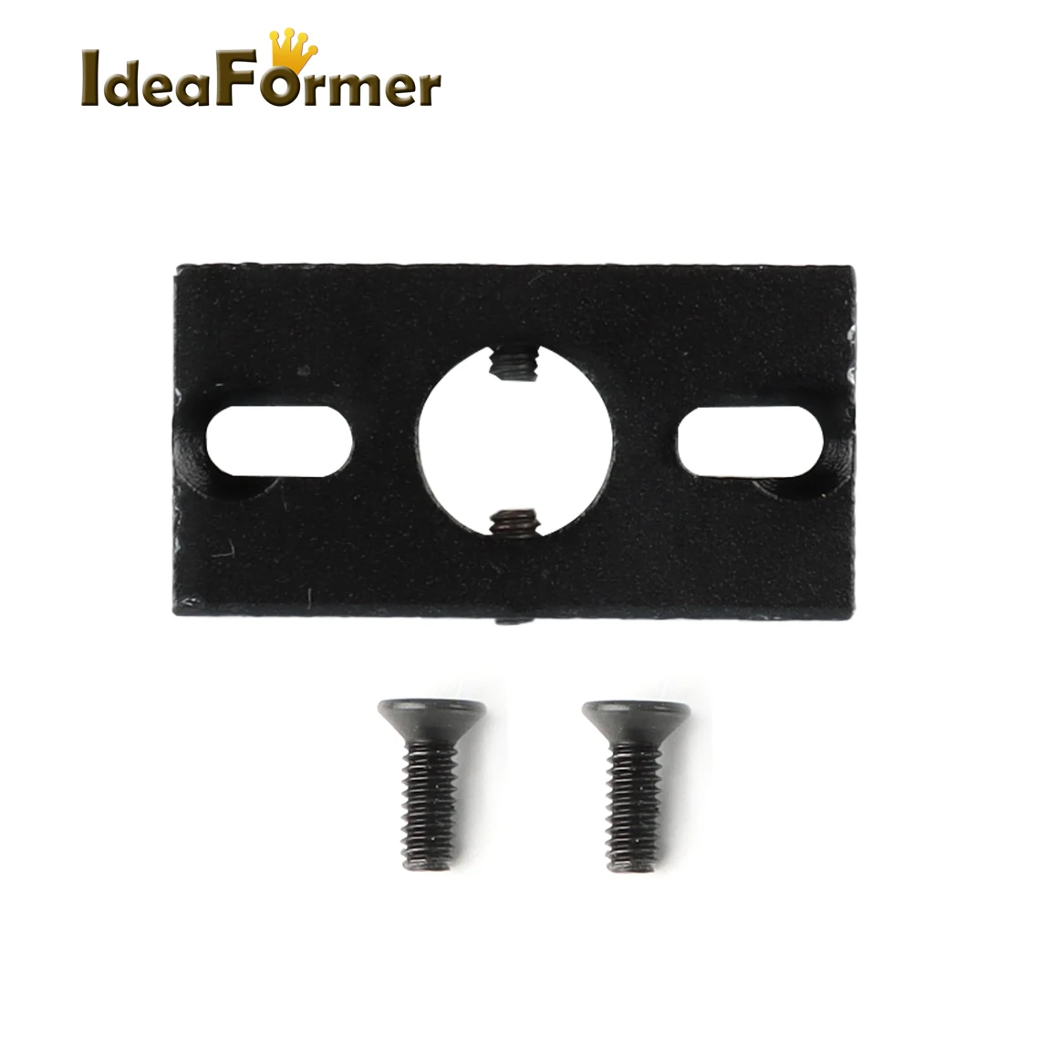 Description Picture 5 of itemThroat Fixing Sheet for IdeaFormer IR3 V1 Hotend IR3-MT IR-M IR3-MF Print Head Throat
