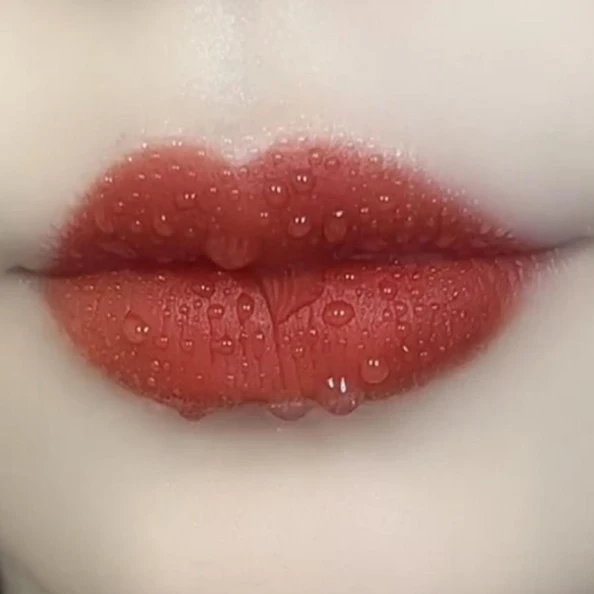 Description Picture 4 of itemNo Dipped Cup Waterproof Velvet Matte Lipstick Long Lasting Non-stick Liquid Lipsticks Women Makeup Lip Gloss Lipsalve Cosmetics