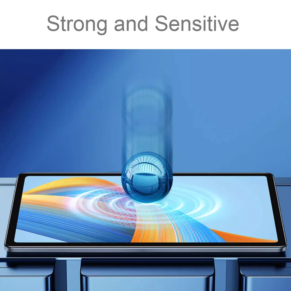 Description Picture 6 of itemTempered Glass Tablet Screen Protector For Huawei MatePad Air 2023 Case 11.5 inch DBY2-AL00 DBY2-W00 Clear Protective Film