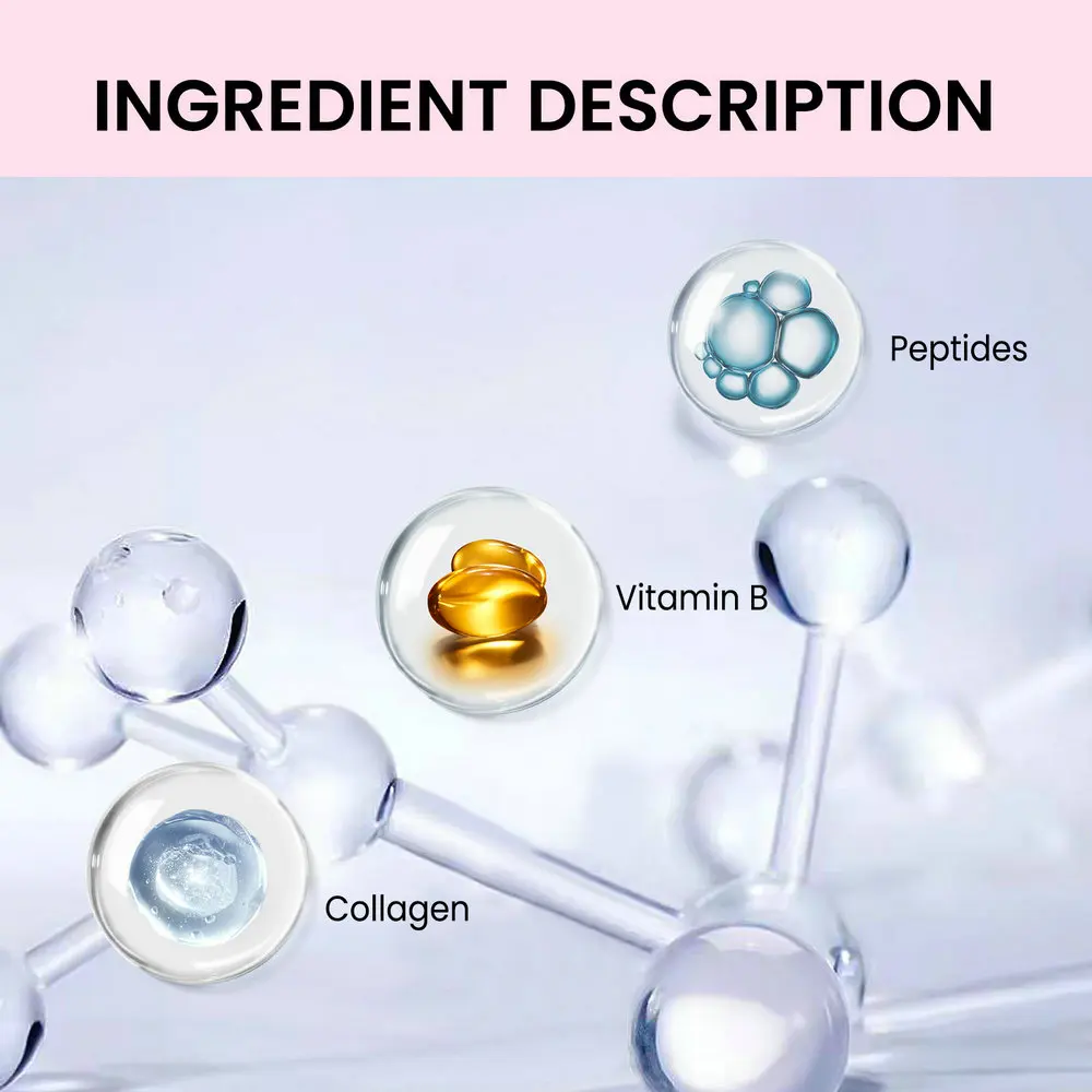 Description Picture 3 of itemCc Cream Liquid Foundation Natural Concealer Waterproof Repairing Whitening Skin Hydrating and Moisturizing Women's Cosmetics