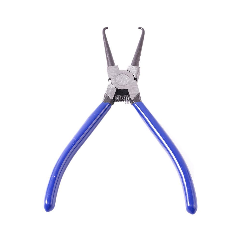 Description Picture 3 of itemJoint Clamping Pliers Fuel Filters Hose Pipe Buckle Removal Caliper Carbon Steel Fits For Car Auto Vehicle Tools Multi мультмуль