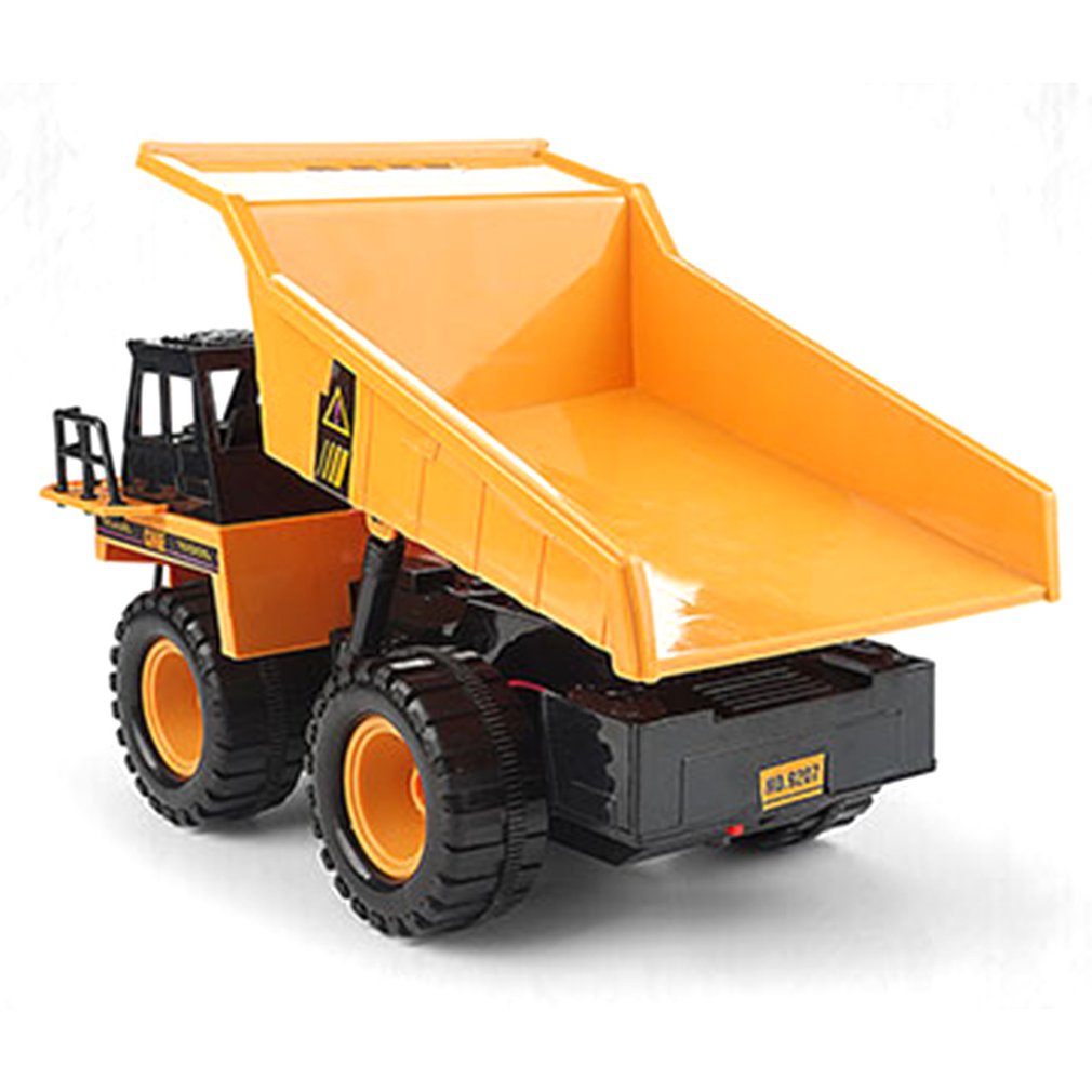 RC Dump Truck