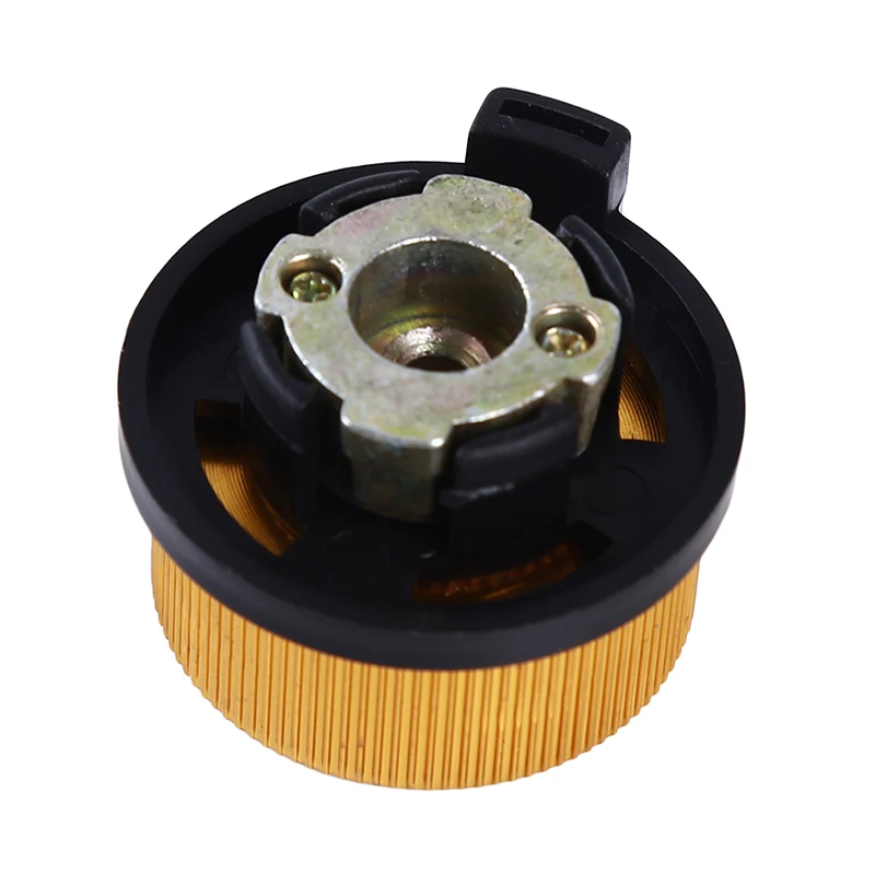 Description Picture 4 of itemOutdoor Camping Hiking Equipment Metal Stove Conversion Split Gas Furnace Connector Cartridge Tank Adapter