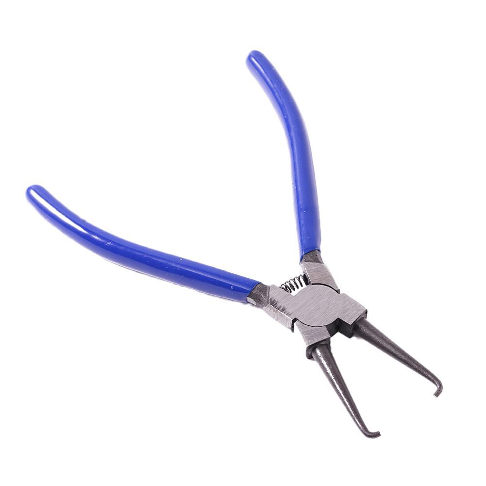 Description Picture 5 of itemJoint Clamping Pliers Fuel Filters Hose Pipe Buckle Removal Caliper Carbon Steel Fits For Car Auto Vehicle Tools Multi мультмуль