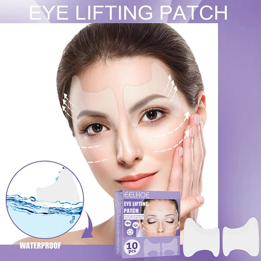 Description Picture 6 of itemStrong Lifting Eyes Patch Anti-aging Fade Dark Circles Collagen Eye Mask To Lighten Fine Lines Firming Eye Mask SkinCare Product