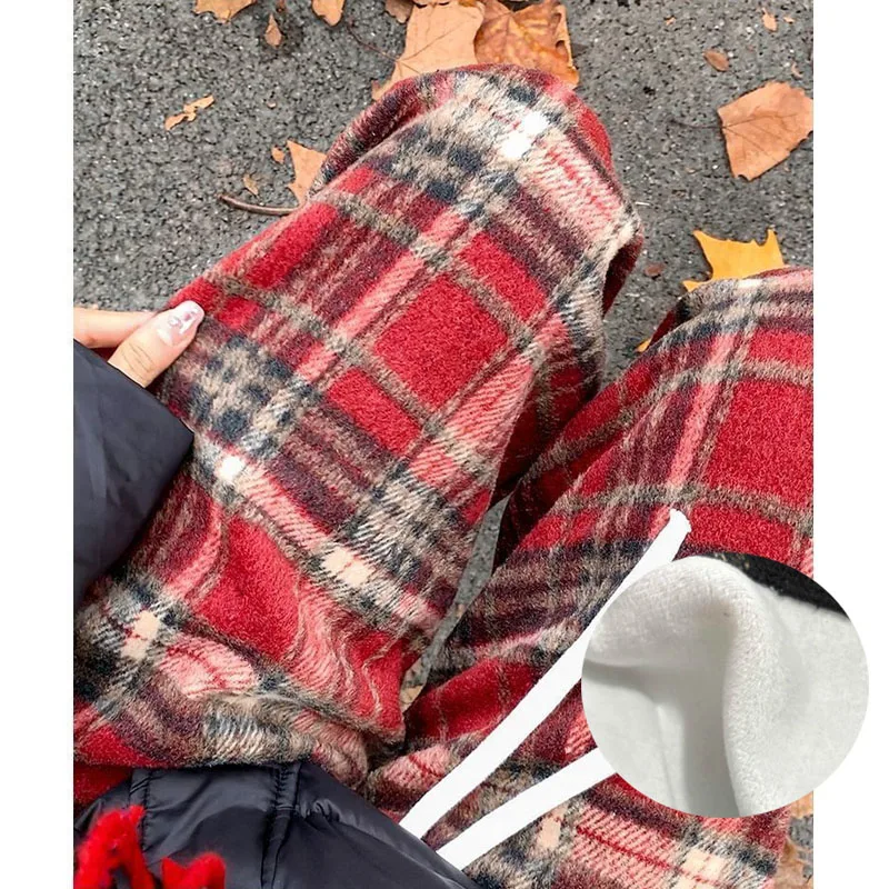 red thick