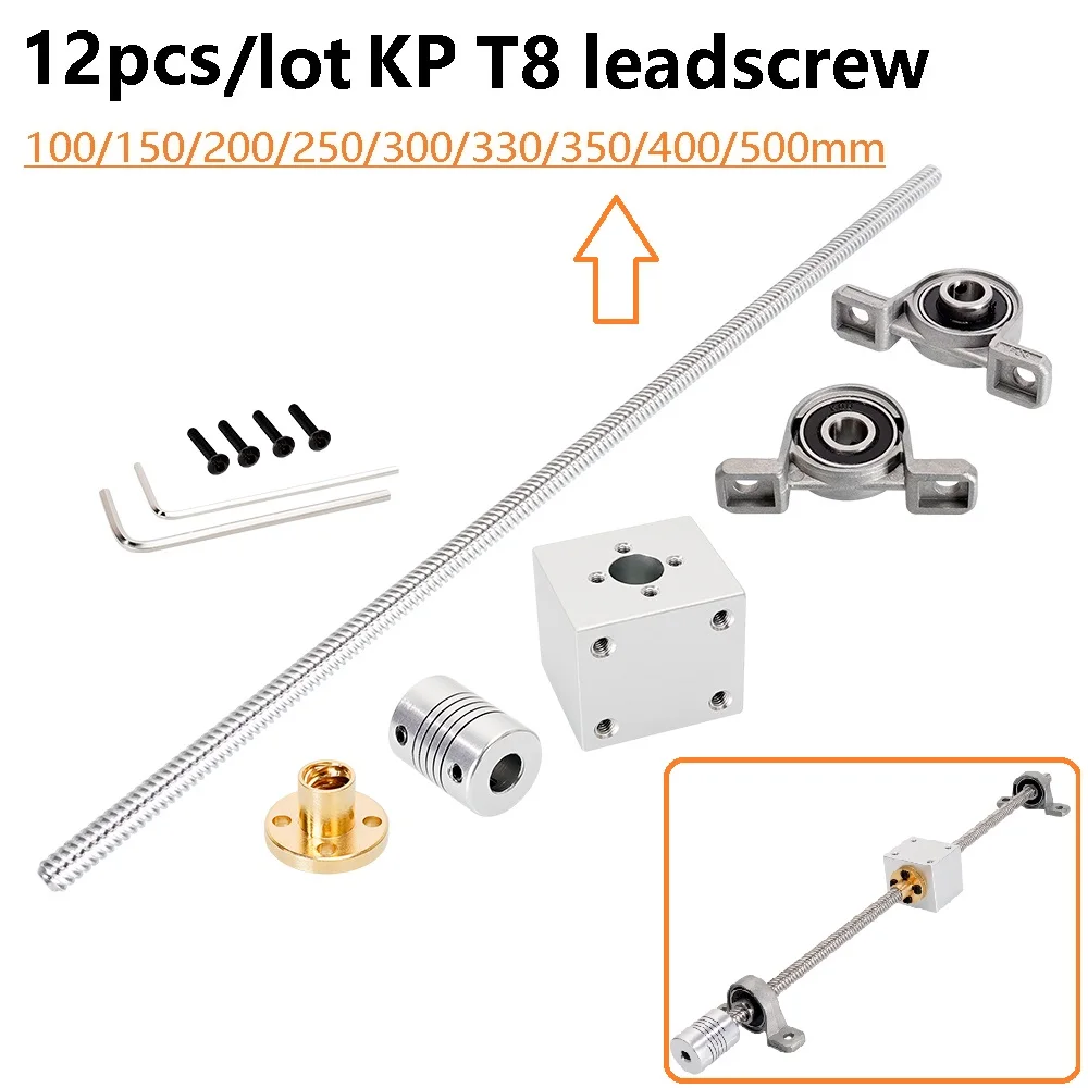 KP08 add Leadscrew