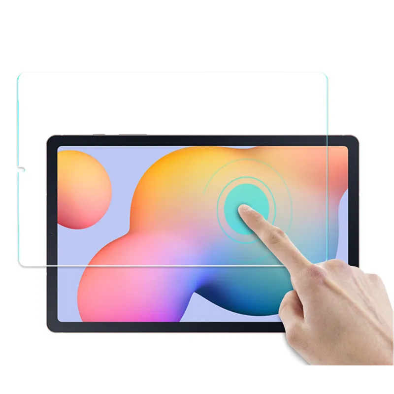 Description Picture 4 of itemTempered Glass film For Samsung Galaxy Tab S6 Lite 2022 SM-P613 P619 Screen Protector for Galaxy Tab S6 Lite 10.4