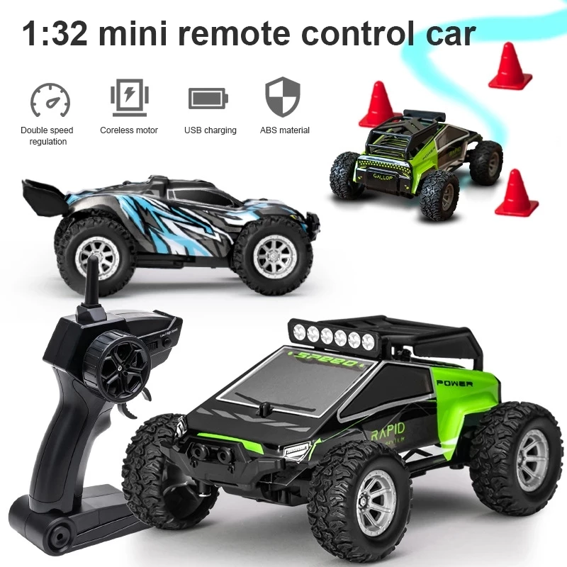 Mini RC Stunt Car High Speed