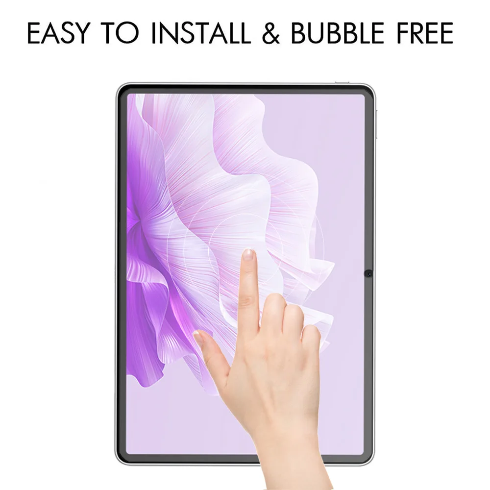 Description Picture 4 of itemTempered Glass Tablet Screen Protector For Huawei MatePad Air 2023 Case 11.5 inch DBY2-AL00 DBY2-W00 Clear Protective Film