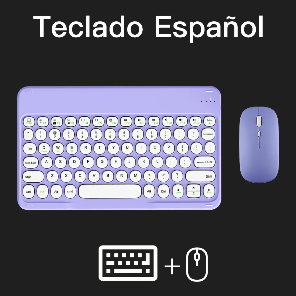 Purple set
