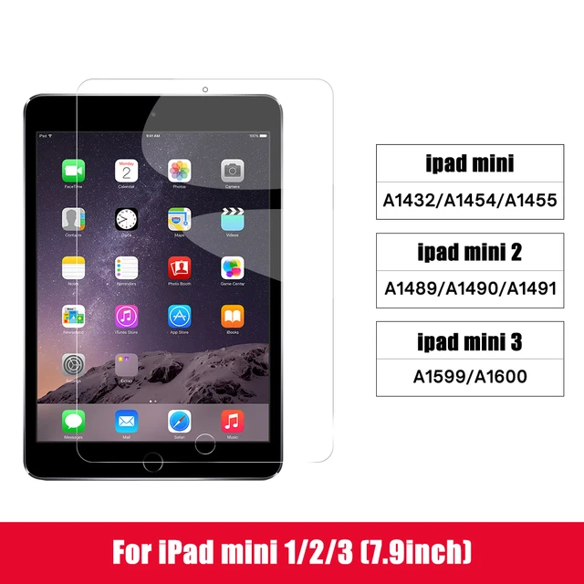 3pcs iPad Mini 2 3
