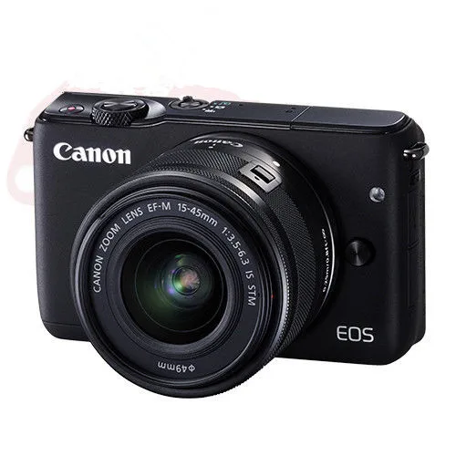 Iconic Brand M10 Digital Camera EF-M15-45 IS STM Lens Kit For Iconic Brand EOS M10 Mirrorless Digital Camera