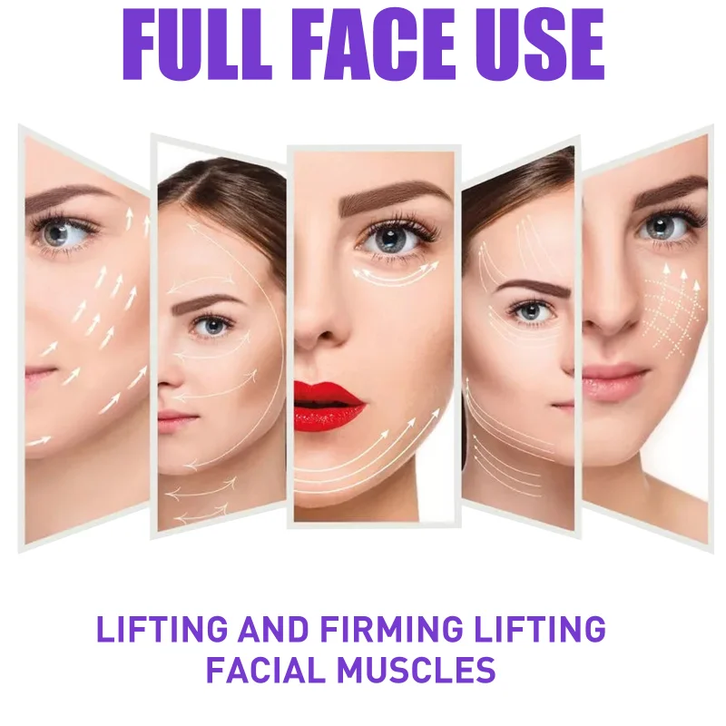 Description Picture 6 of itemEffective Face V Shape Lift Cream Remove Double Chin Slimming Firm Contouring Massage Cream Face Fat Burn Anti Aging Beauty Skin