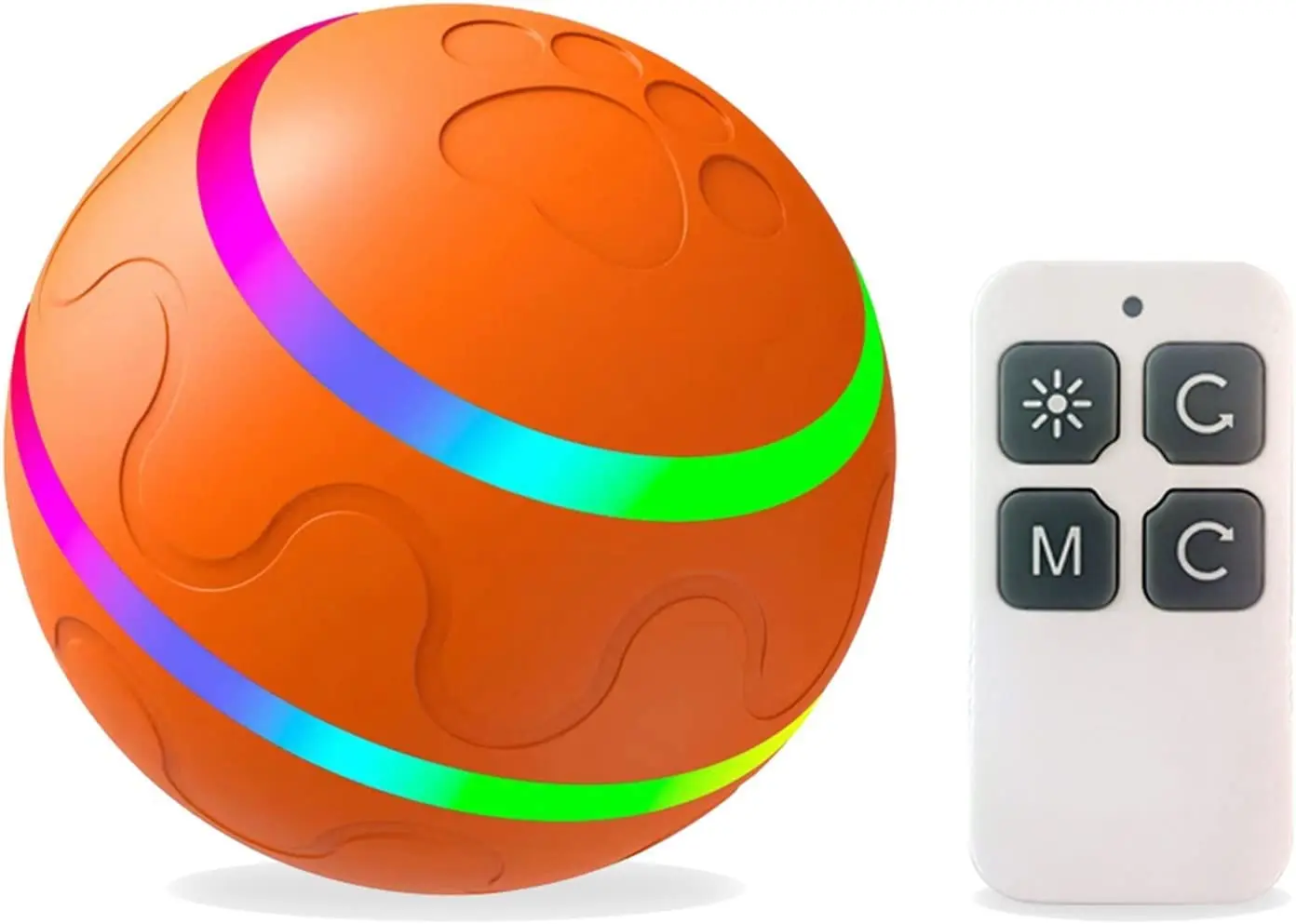 Orange-Remote