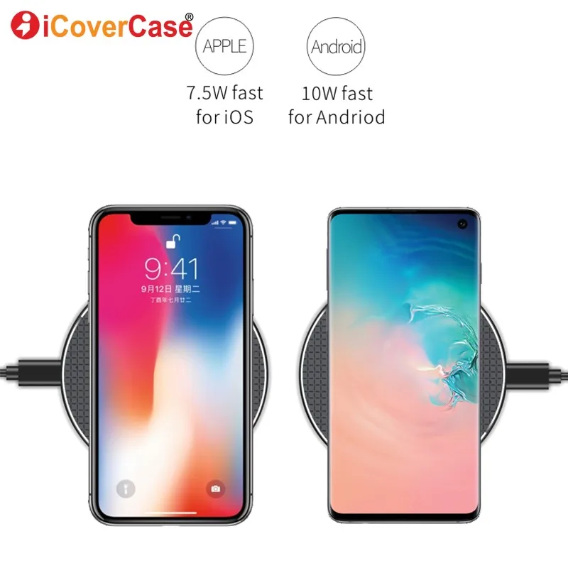 Wireless Charger For Samsung Galaxy S23 S22 plus S21 Ultra S20 FE S10 Z Fold 3 Flip 4 Qi Fast Charging Pad Power Phone Accessory