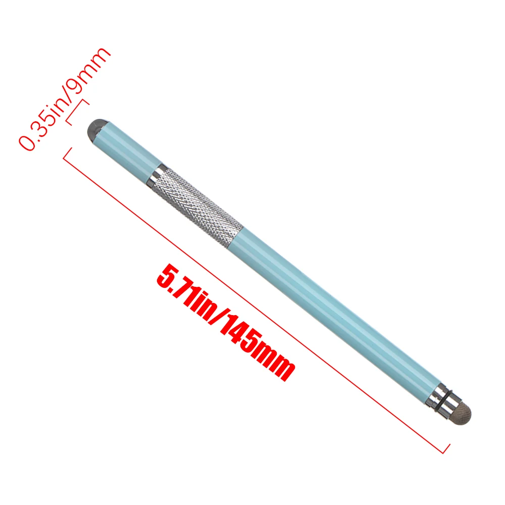 Description Picture 2 of itemPortable Capacitive Touch Screen Stylus Drawing Pen Universal For iPad Tablet For iPhone Smart Touchpen Accessories